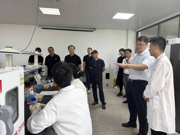 情暖人心激斗志 齐心奋进迎国赛——技术交流感悟