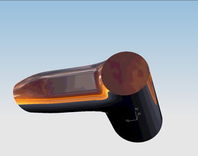 NX UG技术交流区 面盆龙头建模与渲染挑战