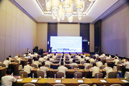 中铁北京局城轨公司徽州大道项目 技术交流促发展，观摩学习共提升