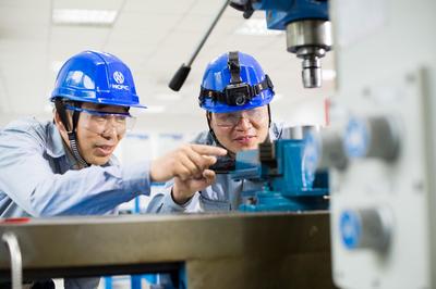 南纤公司以QC课题攻关为驱动，全面推动技术创新与成果推广